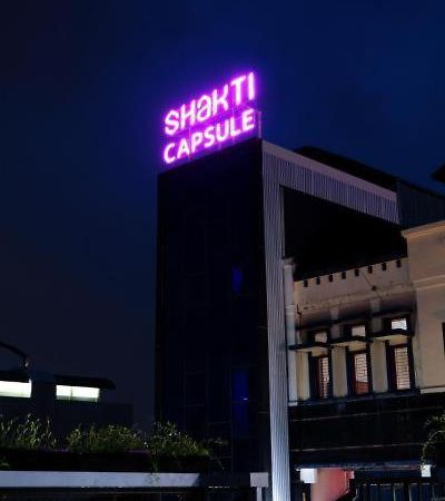 Hotel Shakti Capsule Bandung Extérieur photo