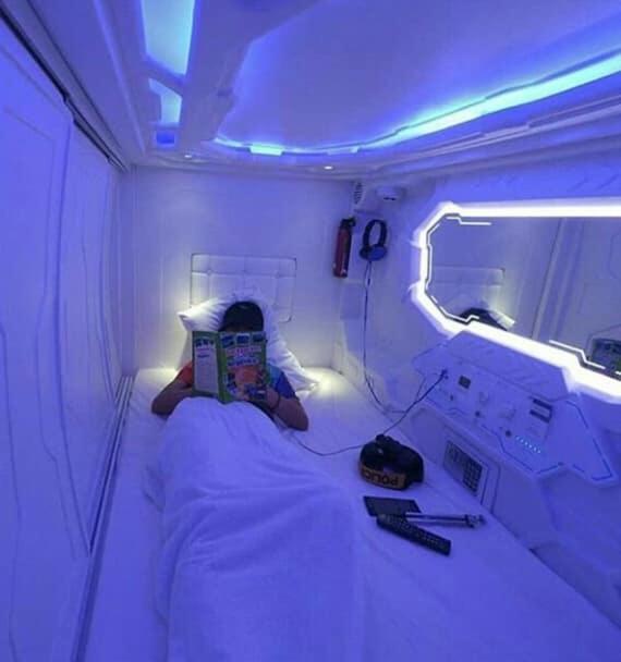 Hotel Shakti Capsule Bandung Extérieur photo